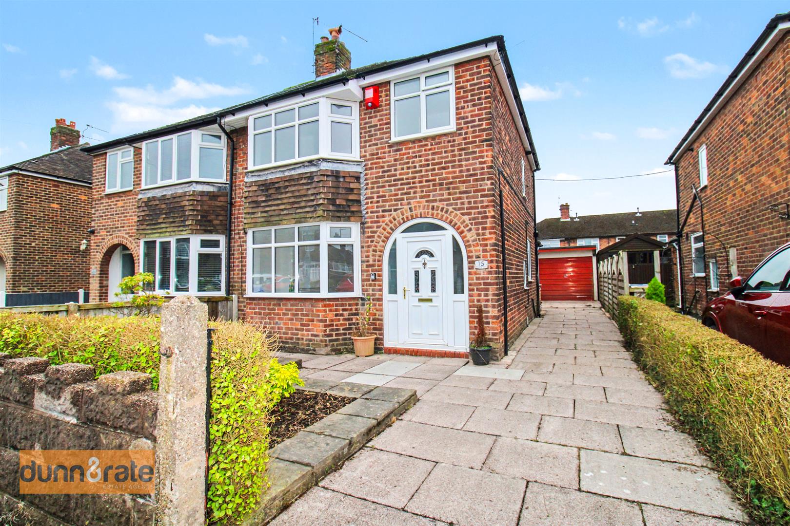 Robertville Road, Bucknall, Stoke-On-Trent
